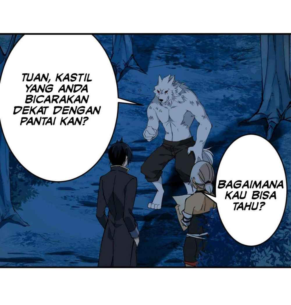 Wuxian Shitu Yu Shier Zhan Ji (Infinite Apostles and Twelve War Girls) Chapter 41 Gambar 33
